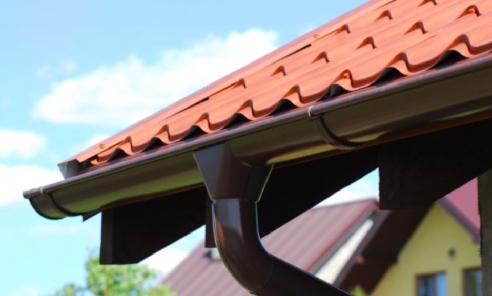 Водосточная система Grand System