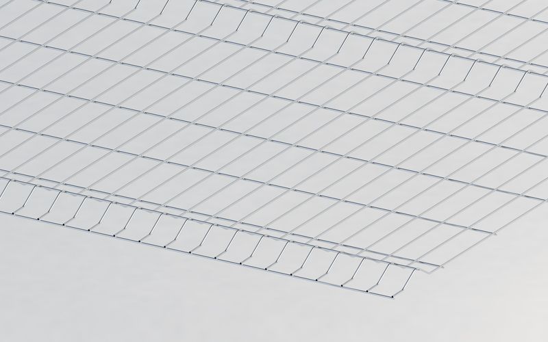 Панель PROFI цинк